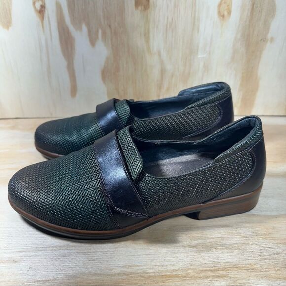 Naot  Wind Mary Jane Loafers Women’s Size 7 - Picture 1 of 7